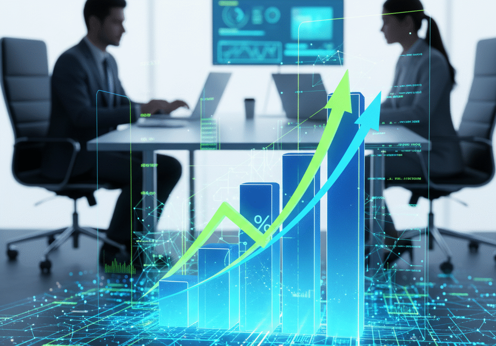 El ROI de la IA: Cómo los agentes de IA de Google Cloud validan la productividad que tu empresa busca.​